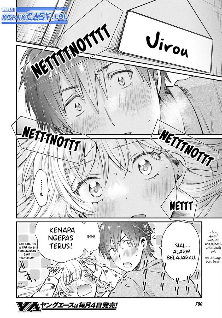 Fuufu Ijou Koibito Miman. Chapter 71 - Halaman 24
