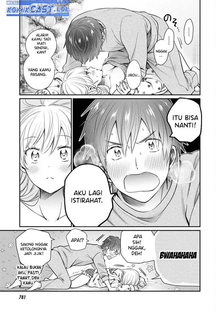 Fuufu Ijou Koibito Miman. Chapter 71 - Halaman 25