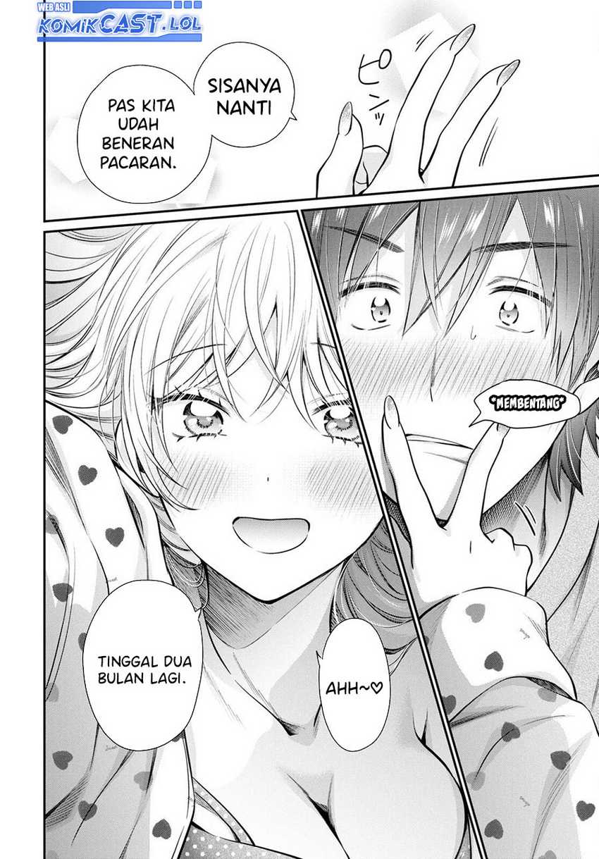 Fuufu Ijou Koibito Miman. Chapter 71 - Halaman 26