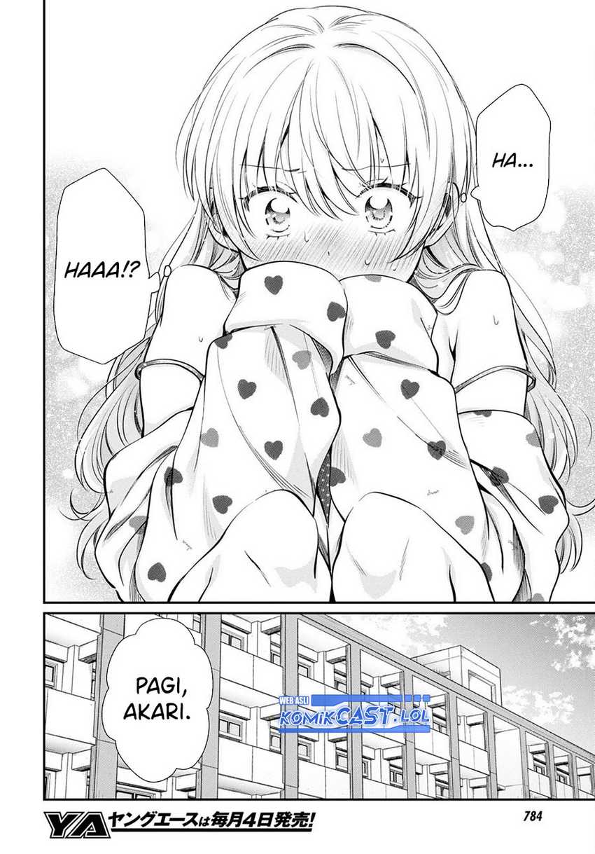 Fuufu Ijou Koibito Miman. Chapter 71 - Halaman 28