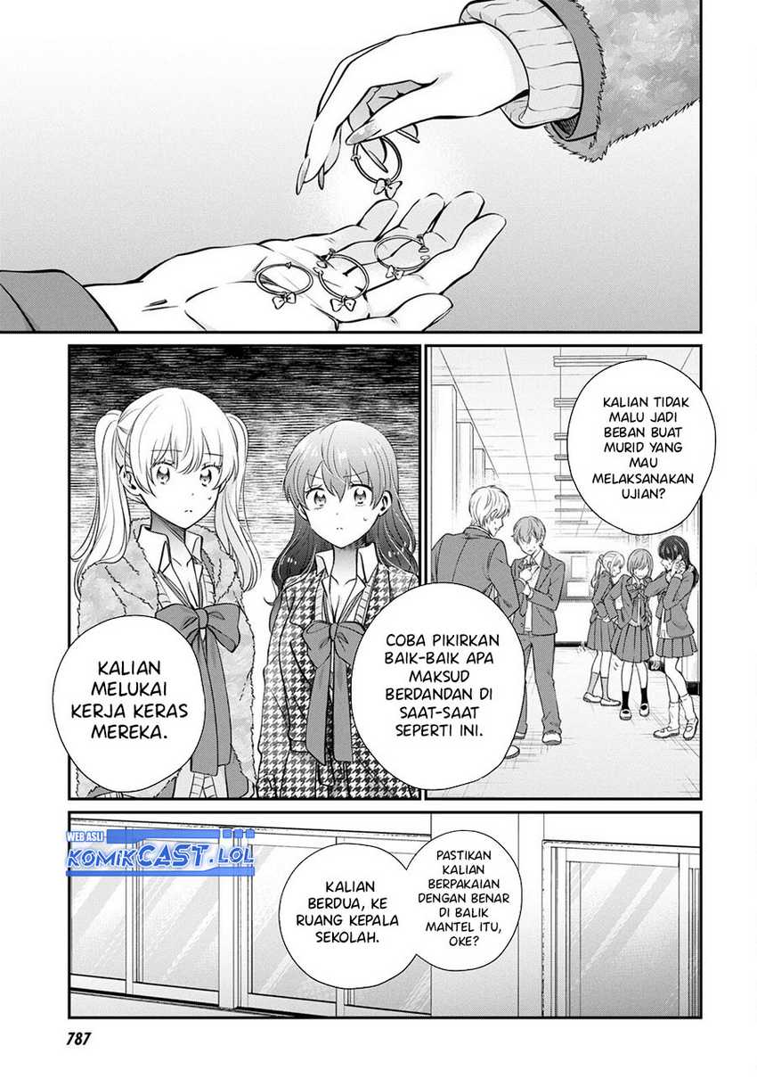 Fuufu Ijou Koibito Miman. Chapter 71 - Halaman 31