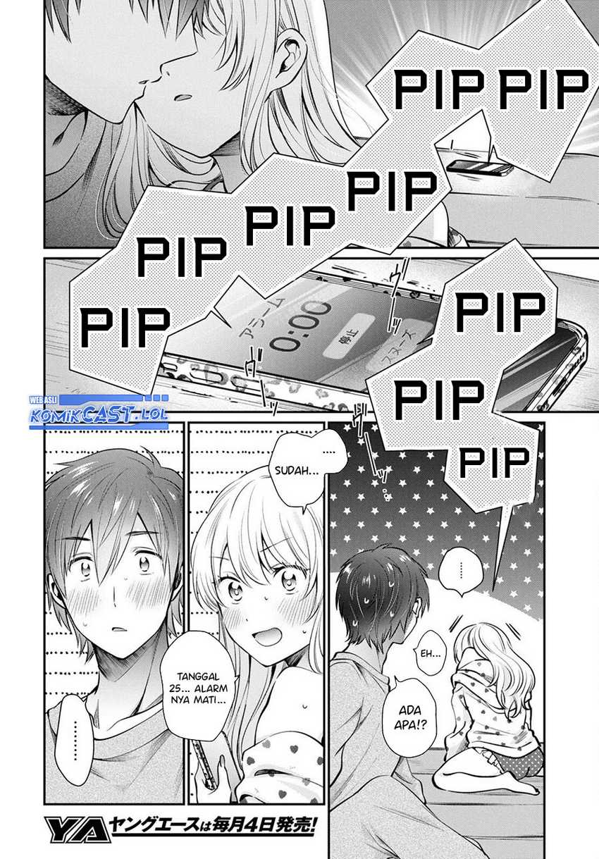 Fuufu Ijou Koibito Miman. Chapter 71 - Halaman 7