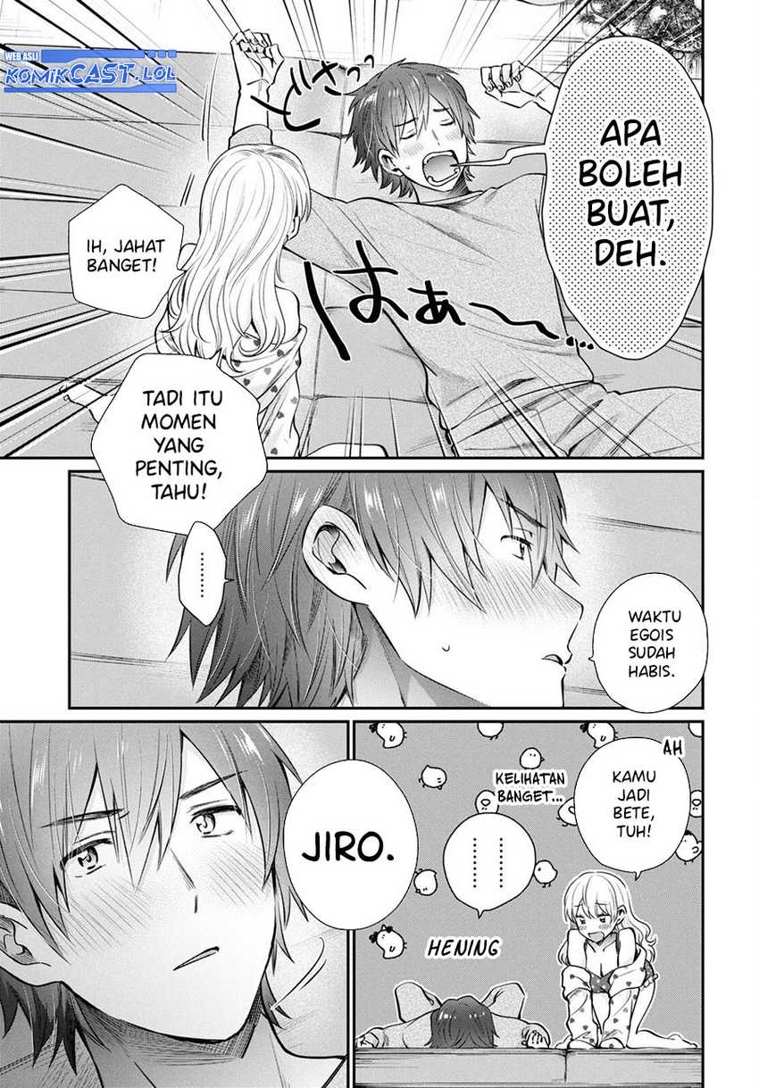 Fuufu Ijou Koibito Miman. Chapter 71 - Halaman 8