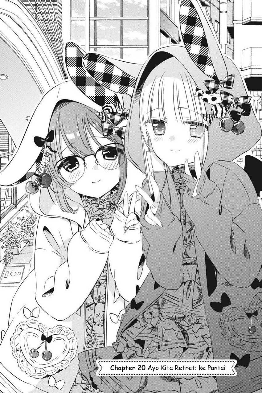 Manga Studio Apartment, Good Lightning, Angel Included Chapter 20 gambar 2