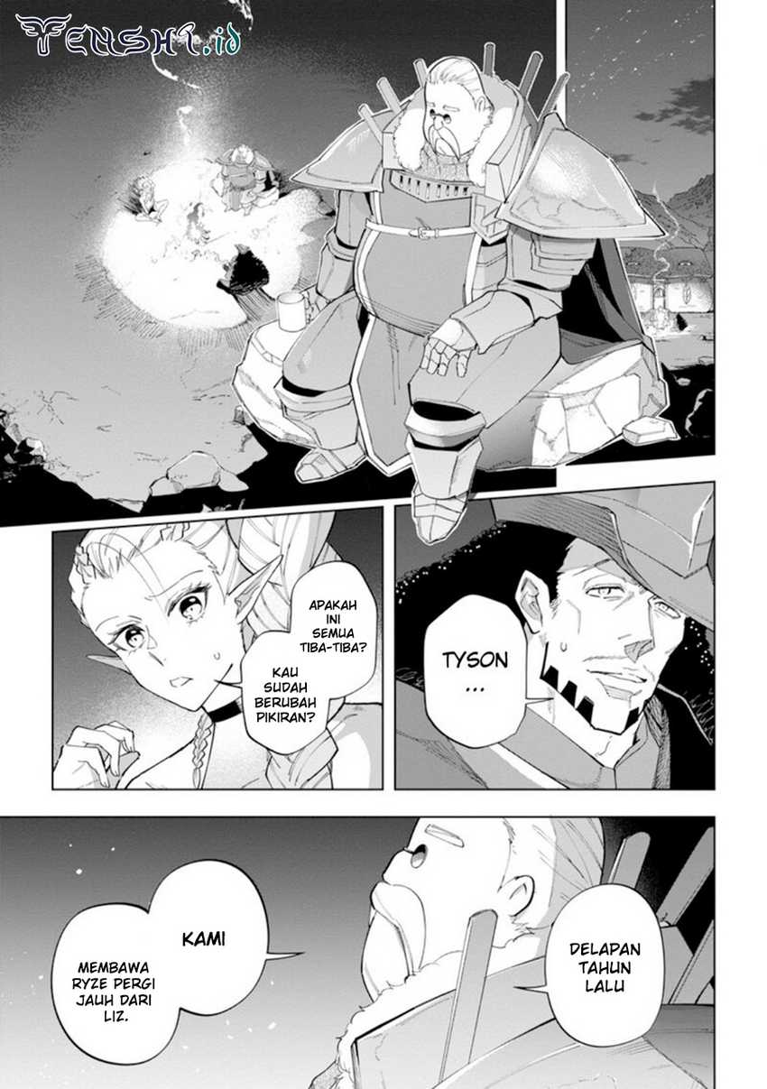 Manga Isekai Craft Gurashi Jiyu Kimamana Seisan Shoku No Honobono Slow Life Chapter 23 gambar 2