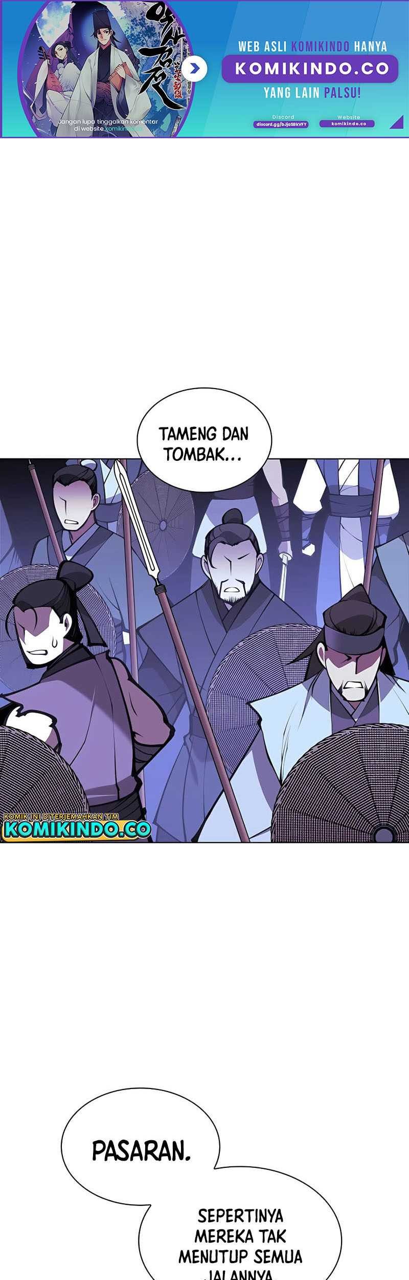 Manhwa Records Of The Swordsman Scholar Chapter 98 gambar 2