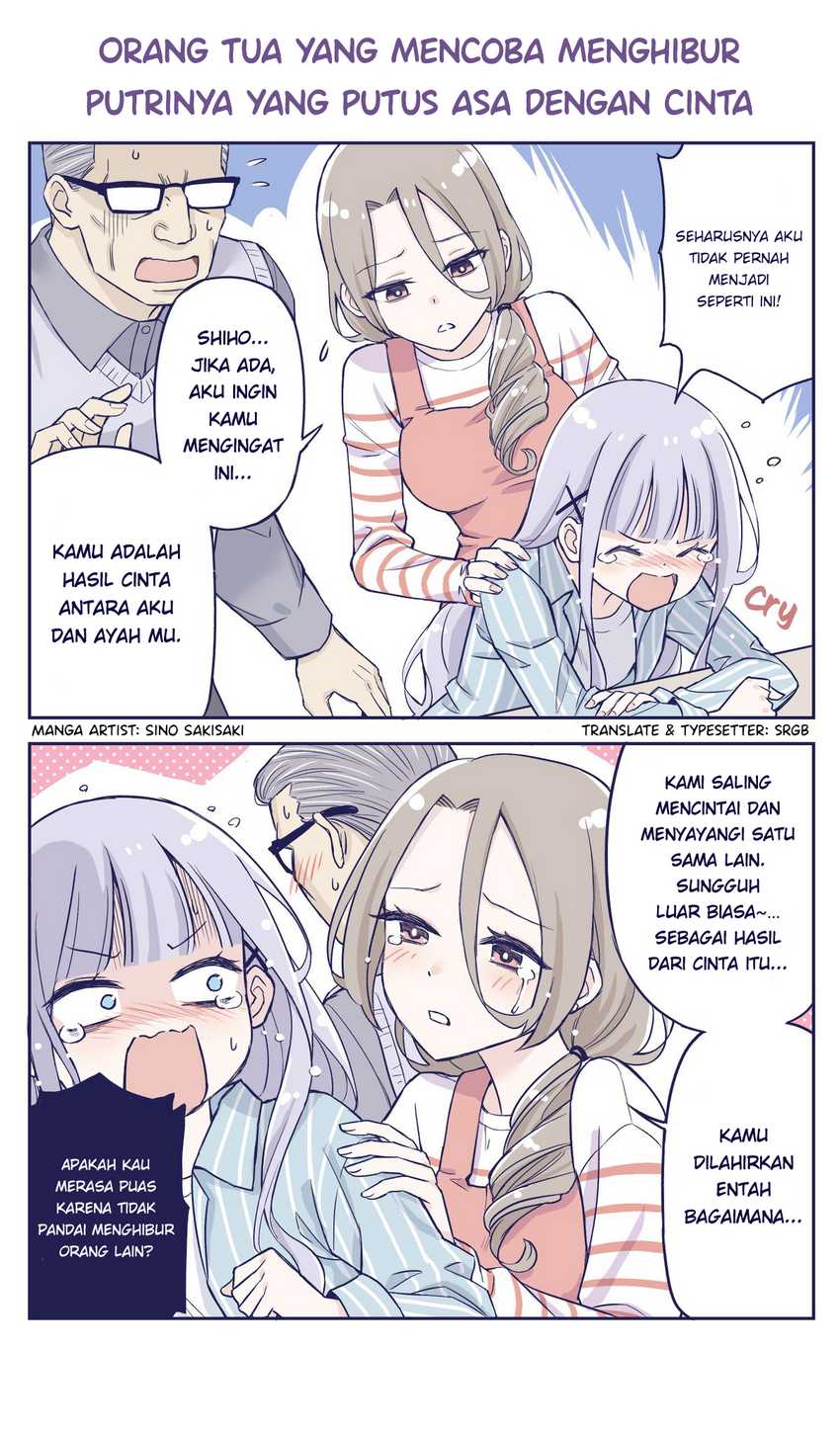 Komik The Lecture You Would Never Want Your Parents To Give You Chapter 29 gambar 1