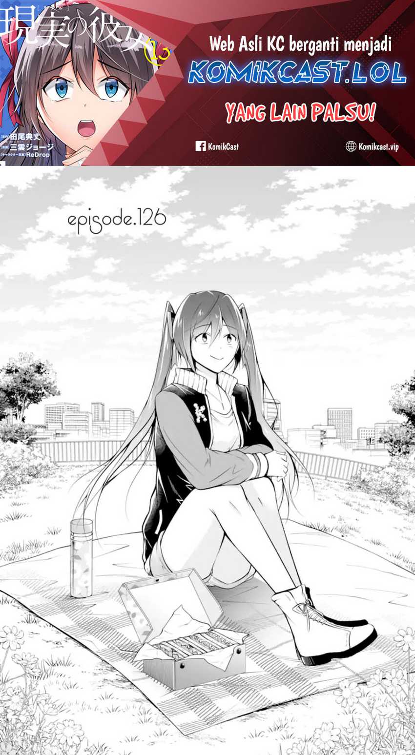 Manga Chuuko demo Koi ga Shitai! Chapter 126 gambar 2