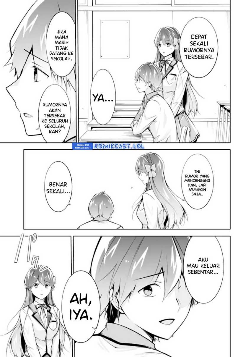 Chuuko demo Koi ga Shitai! Chapter 126 - Halaman 4