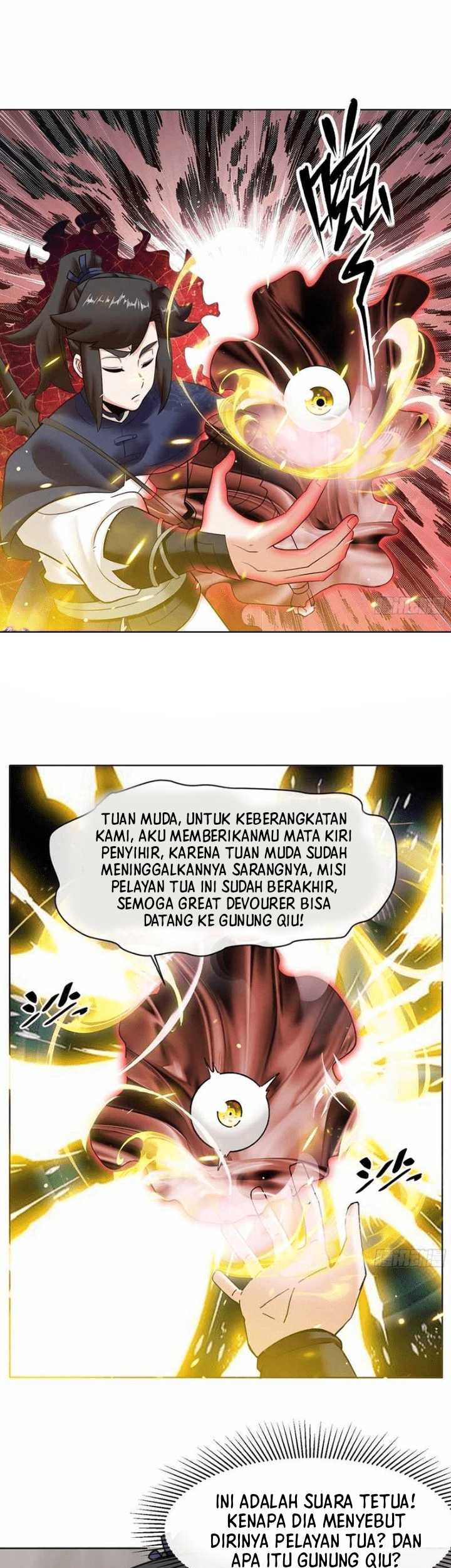 Manhua Endless devourer Chapter 188 gambar 2