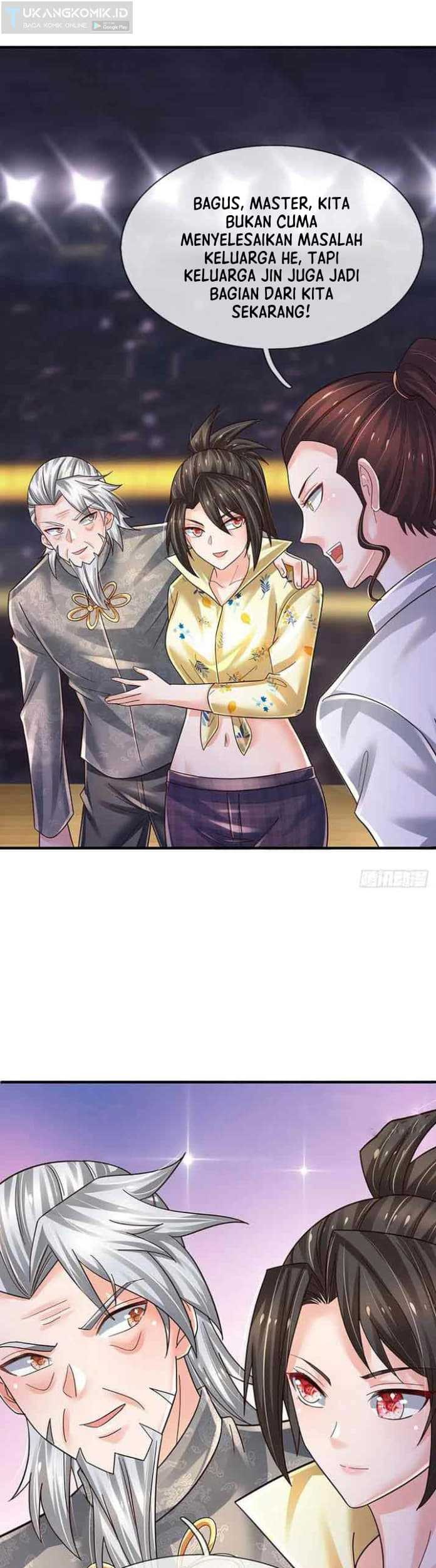 100.000 Layers Of Body Refining: I Raise All Emperor Chapter 235 - Halaman 25