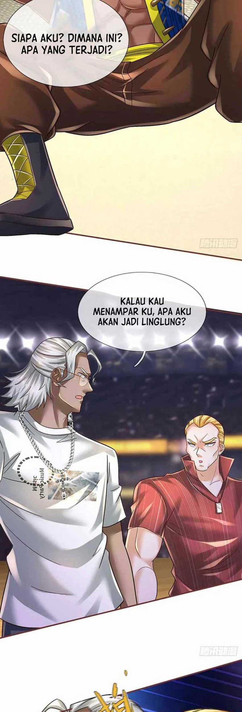 Manhua 100.000 Layers Of Body Refining: I Raise All Emperor Chapter 235 gambar 2