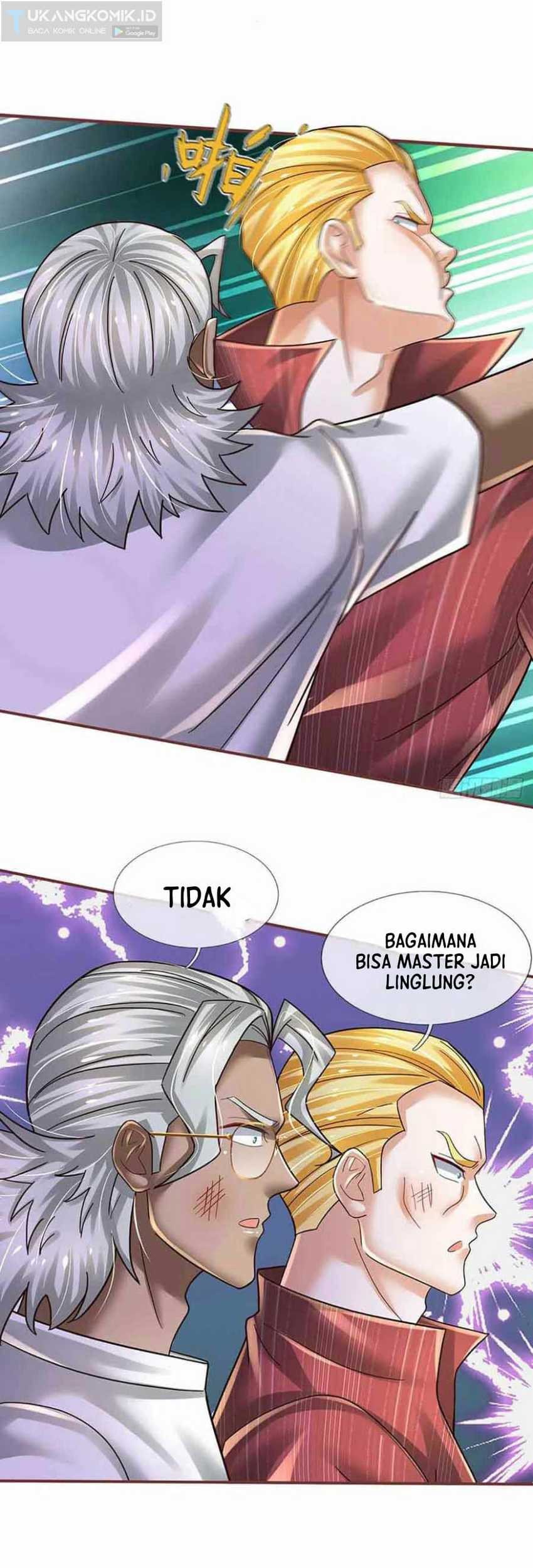 100.000 Layers Of Body Refining: I Raise All Emperor Chapter 235 - Halaman 4
