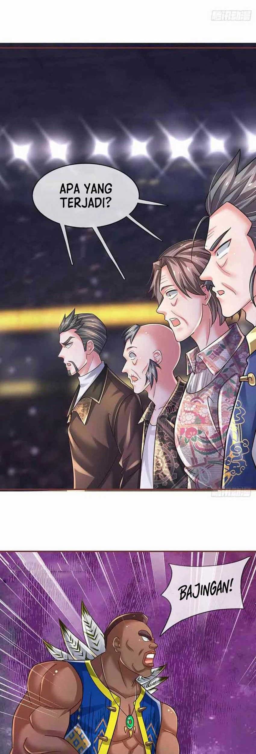 100.000 Layers Of Body Refining: I Raise All Emperor Chapter 235 - Halaman 5