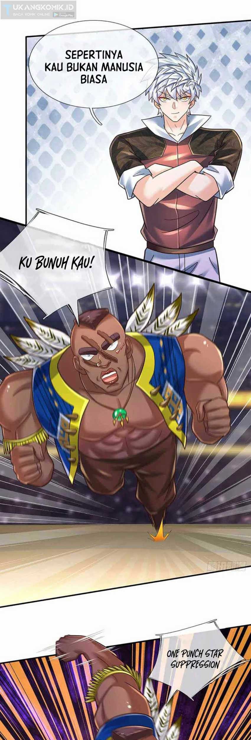 100.000 Layers Of Body Refining: I Raise All Emperor Chapter 235 - Halaman 7