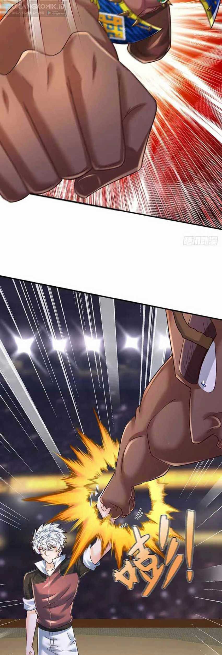 100.000 Layers Of Body Refining: I Raise All Emperor Chapter 235 - Halaman 10