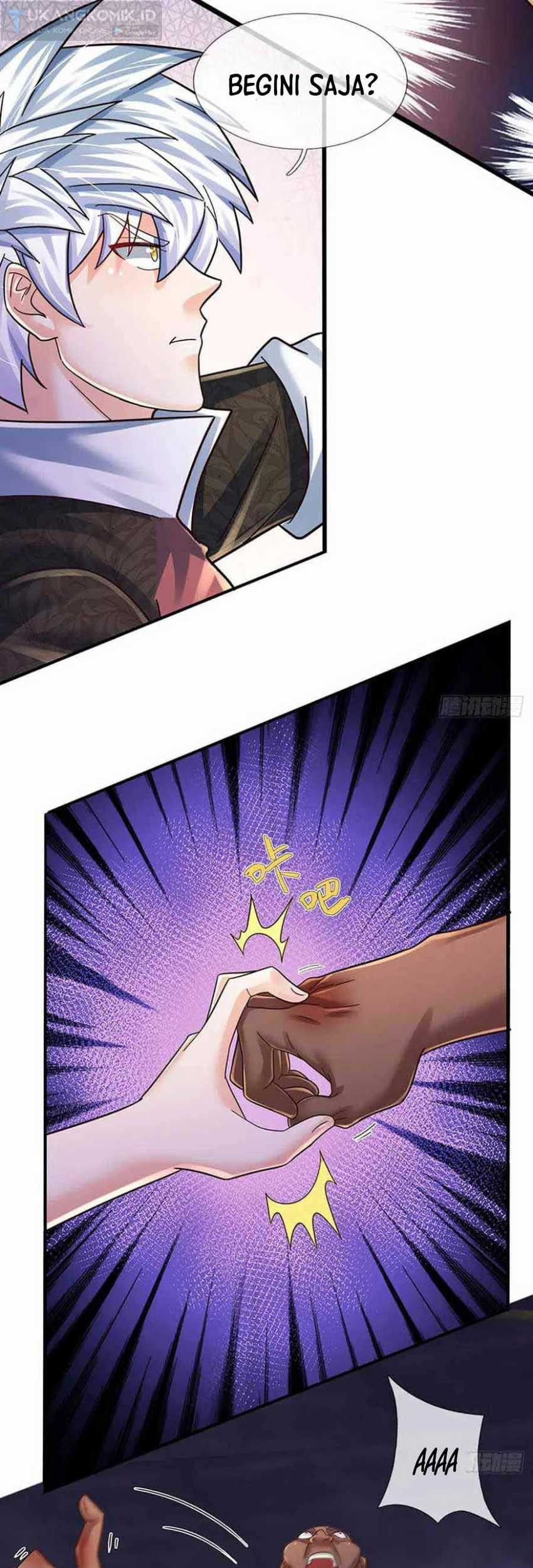 100.000 Layers Of Body Refining: I Raise All Emperor Chapter 235 - Halaman 13