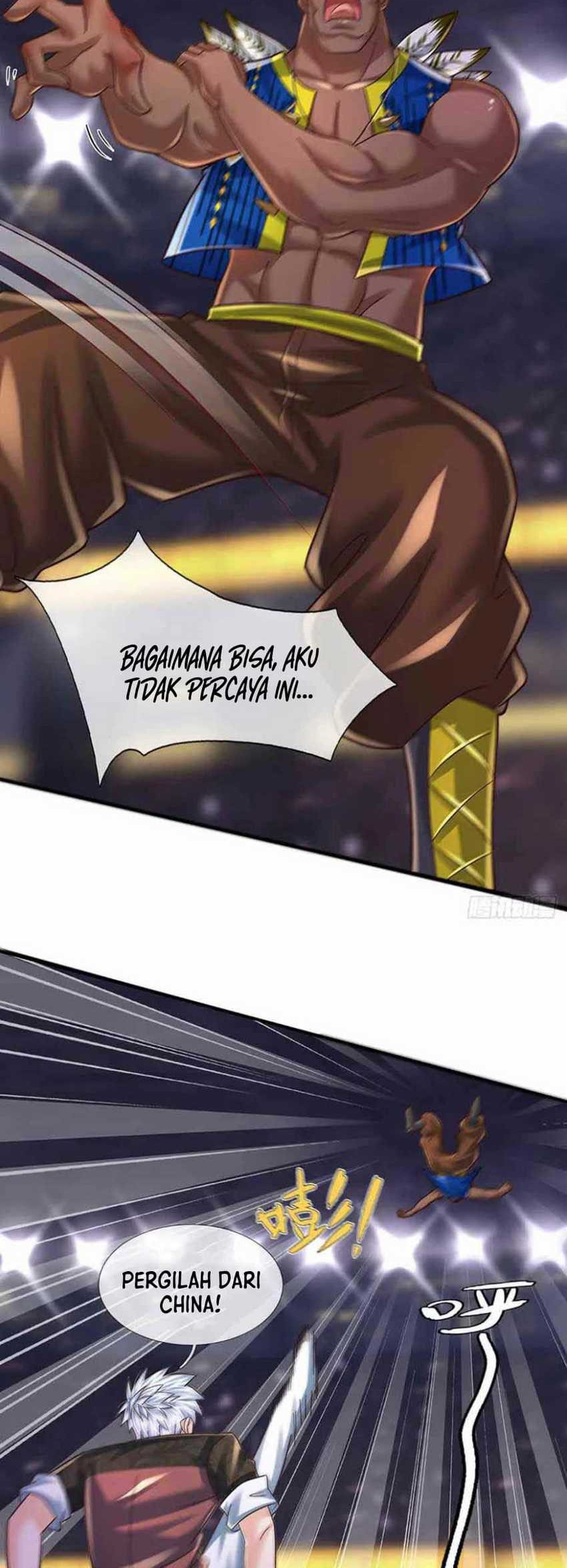 100.000 Layers Of Body Refining: I Raise All Emperor Chapter 235 - Halaman 14