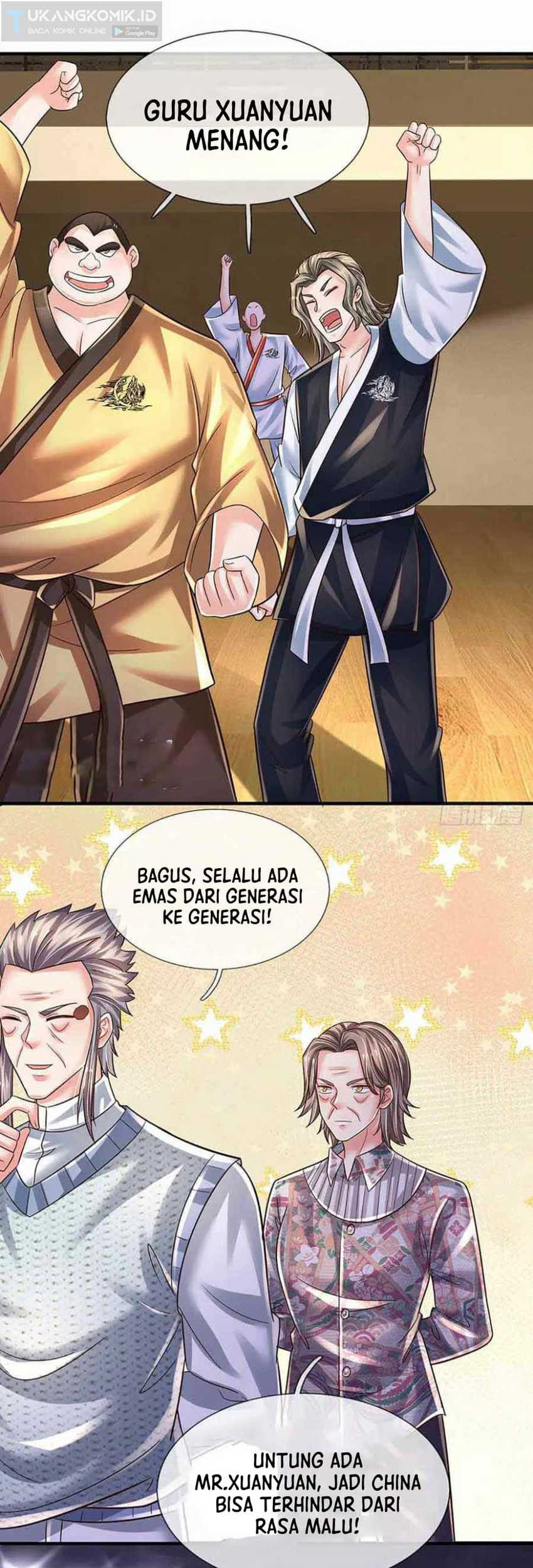 100.000 Layers Of Body Refining: I Raise All Emperor Chapter 235 - Halaman 17