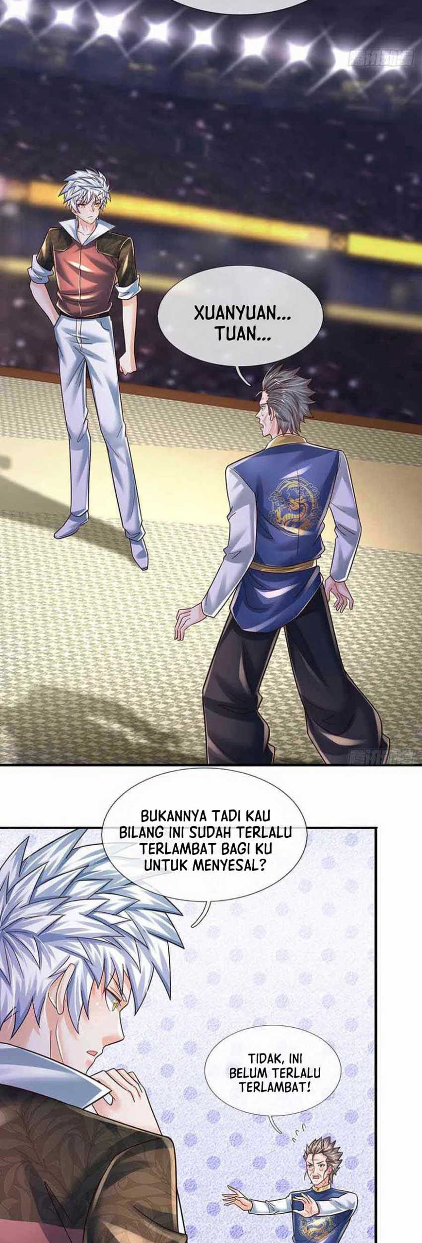 100.000 Layers Of Body Refining: I Raise All Emperor Chapter 235 - Halaman 18