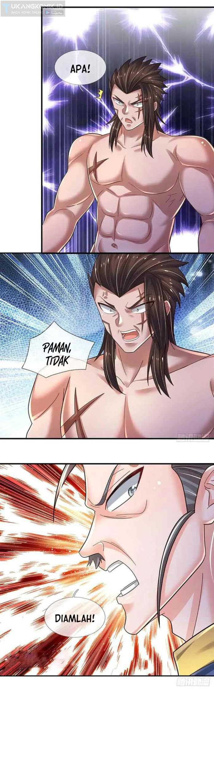 100.000 Layers Of Body Refining: I Raise All Emperor Chapter 235 - Halaman 23