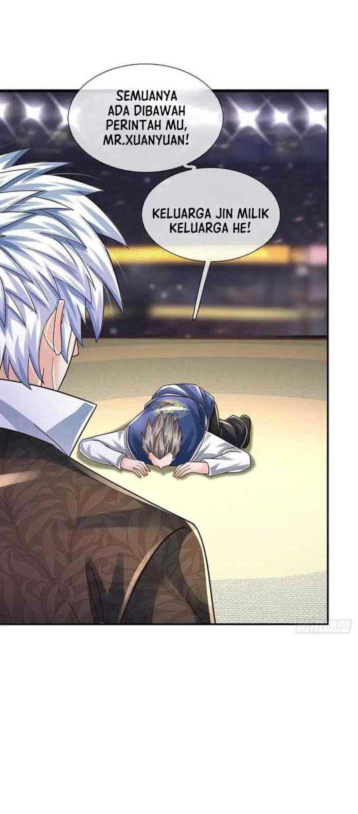 100.000 Layers Of Body Refining: I Raise All Emperor Chapter 235 - Halaman 24