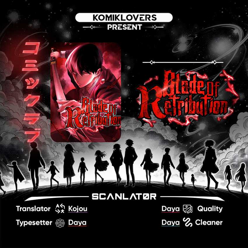 Komik Blade of Retribution Chapter 05 gambar 1