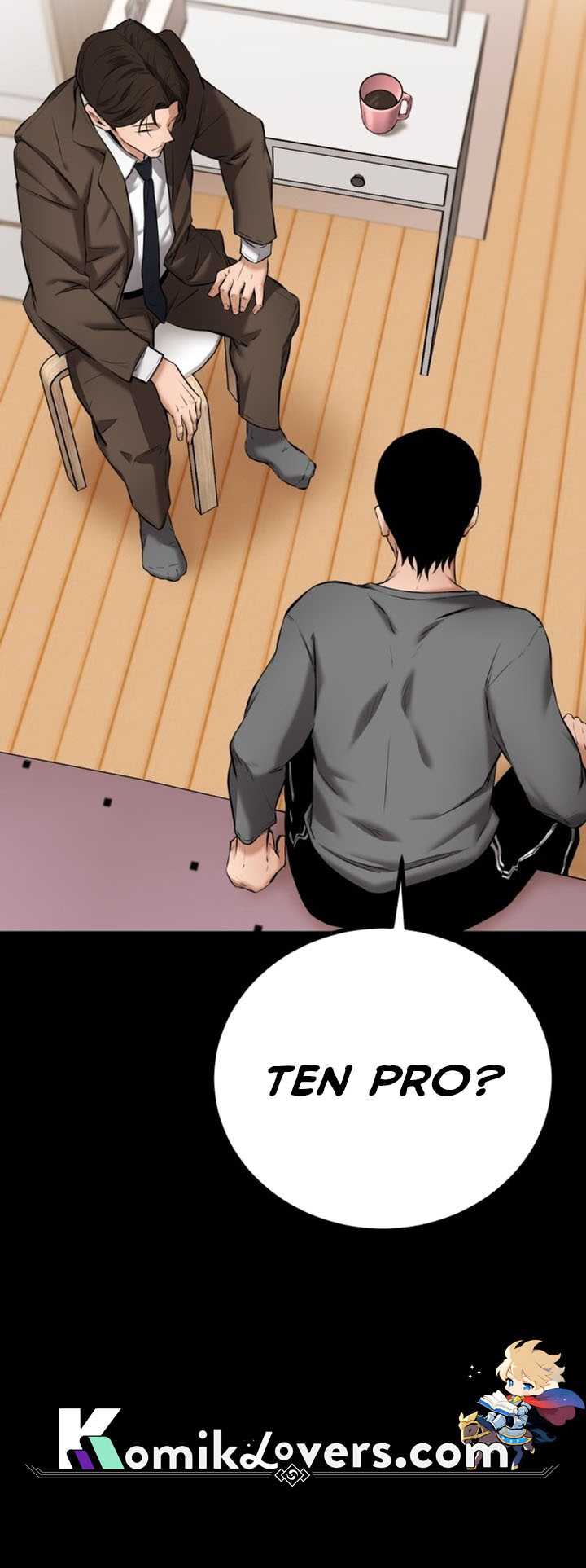 Blade of Retribution Chapter 05 - Halaman 78