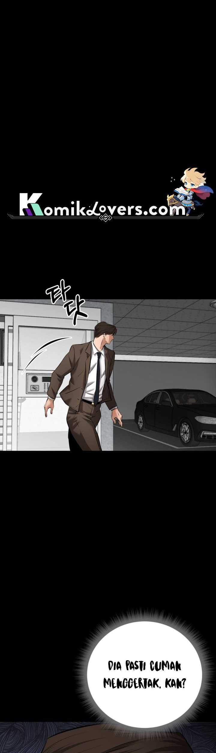 Blade of Retribution Chapter 05 - Halaman 100