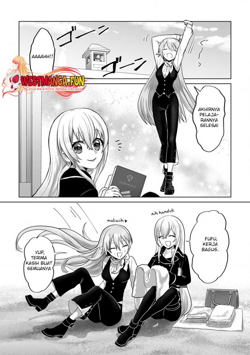 Manga Mahou Gakuen No Daizai Majutsushi Chapter 12 gambar 2
