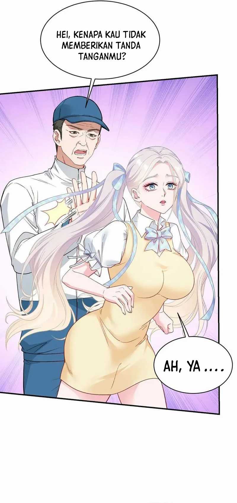 After Improperly Licking a Dog, I Became a Billionaire Chapter 96 - Halaman 29