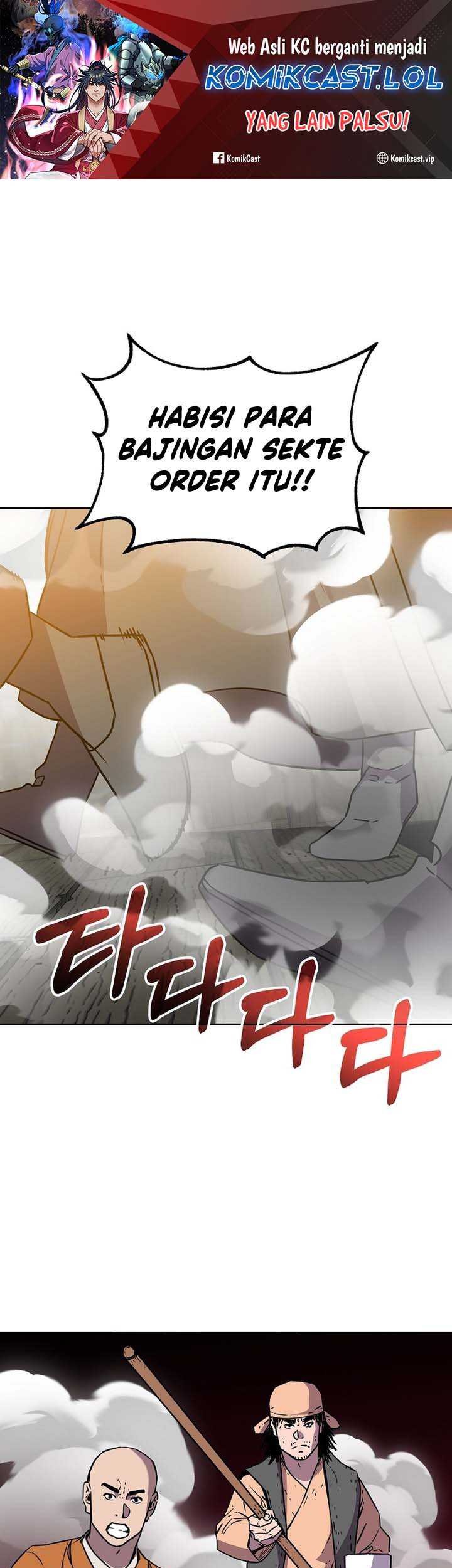 Manhwa Reincarnation of the Murim Clan’s Former Ranker Chapter 120 gambar 2