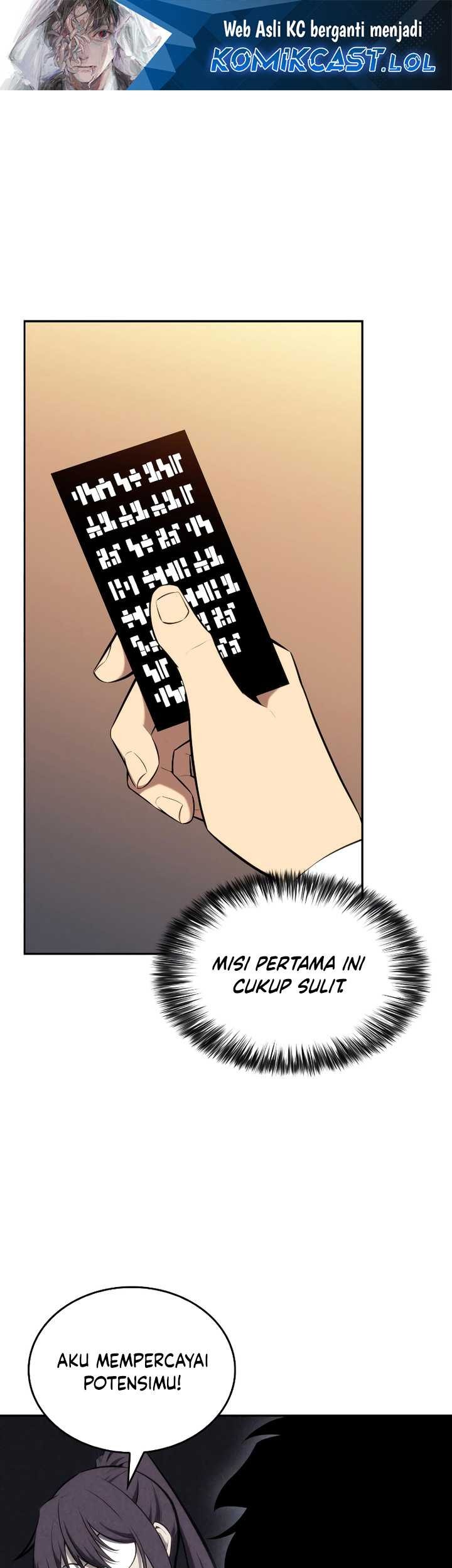 Manhwa The Regressed Son Of A Duke Is An Assassin Chapter 21 gambar 2