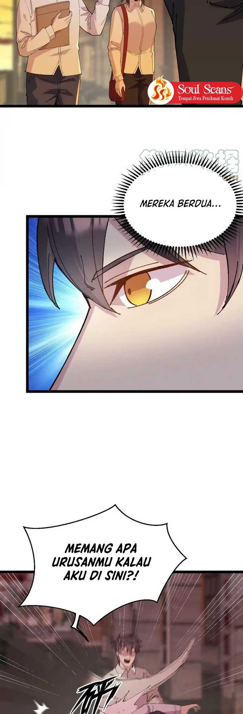 Be A Time Traveler Chapter 143 - Halaman 7