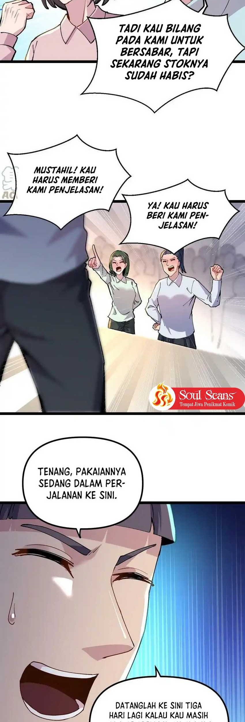 Be A Time Traveler Chapter 125 - Halaman 10