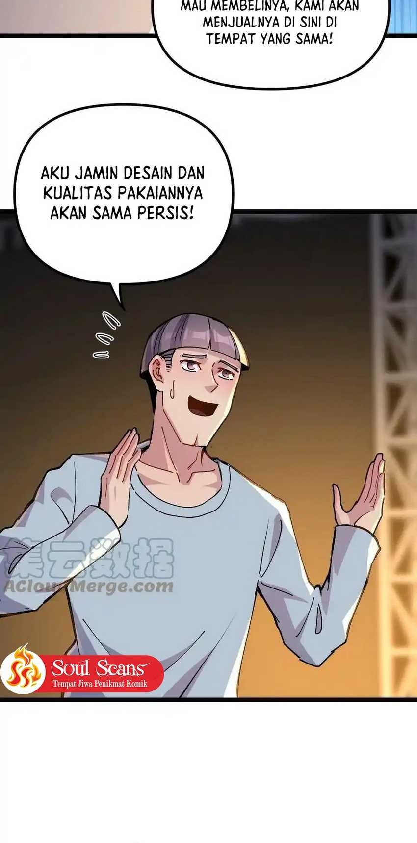 Be A Time Traveler Chapter 125 - Halaman 11
