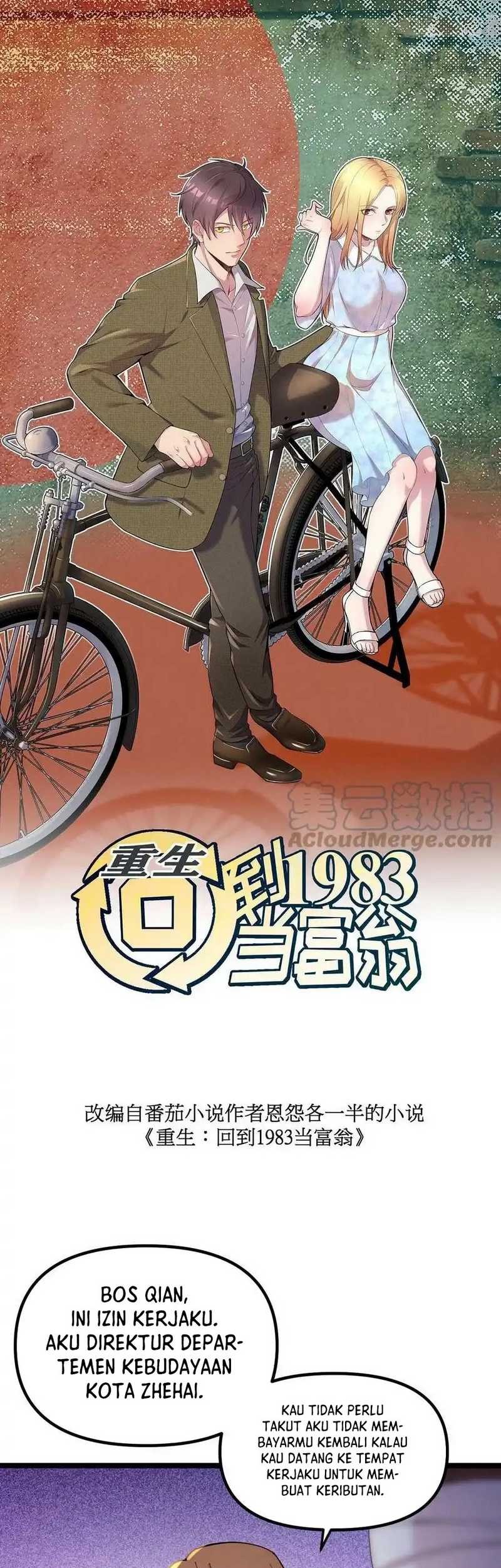 Be A Time Traveler Chapter 118 - Halaman 3