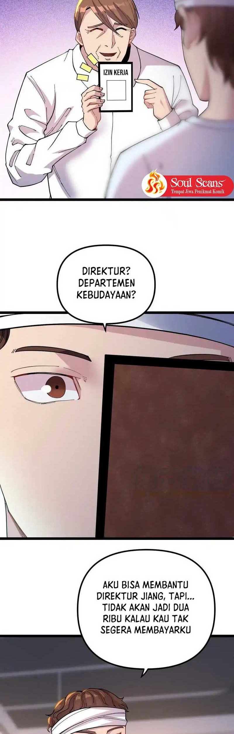 Be A Time Traveler Chapter 118 - Halaman 4