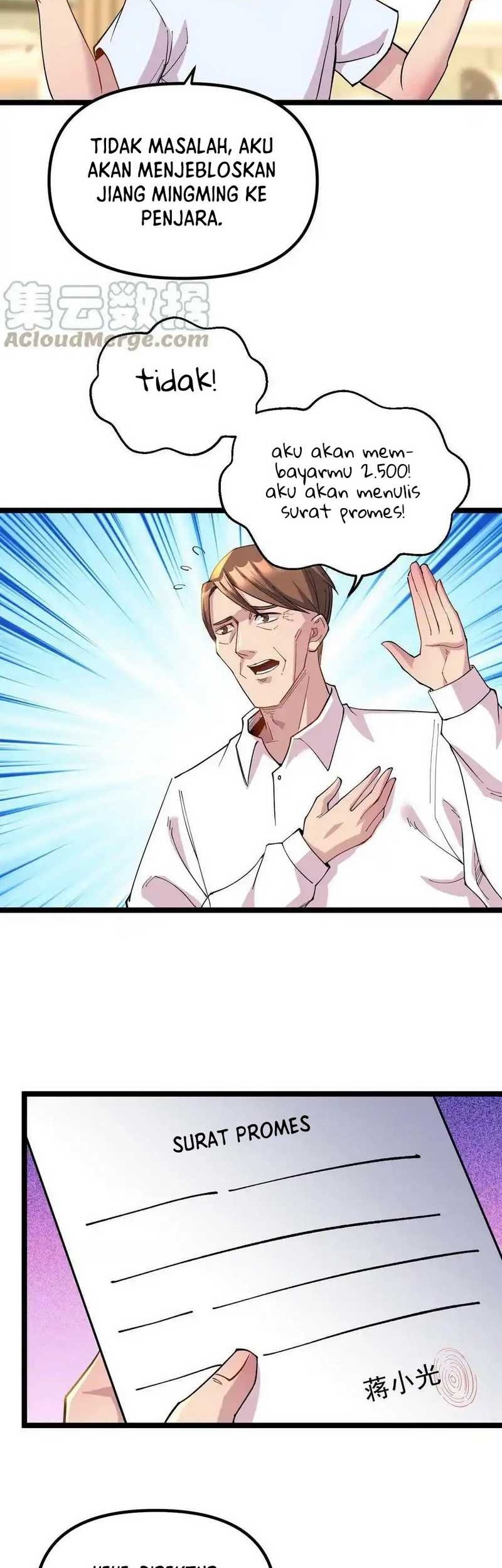 Be A Time Traveler Chapter 118 - Halaman 7