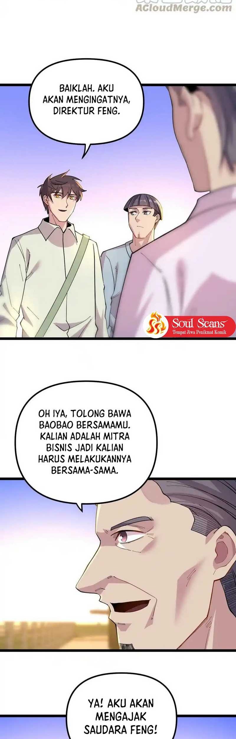 Be A Time Traveler Chapter 118 - Halaman 10