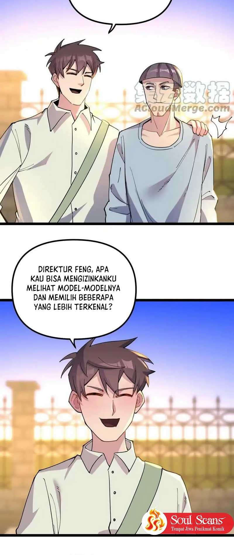 Be A Time Traveler Chapter 118 - Halaman 11