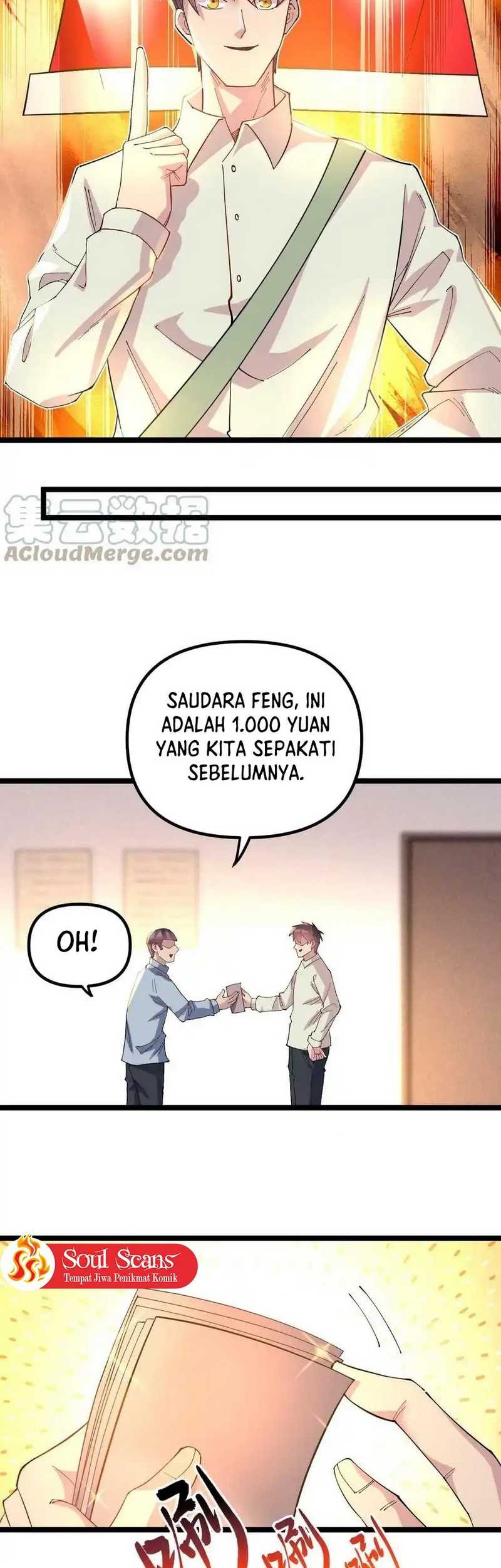 Be A Time Traveler Chapter 112 - Halaman 7