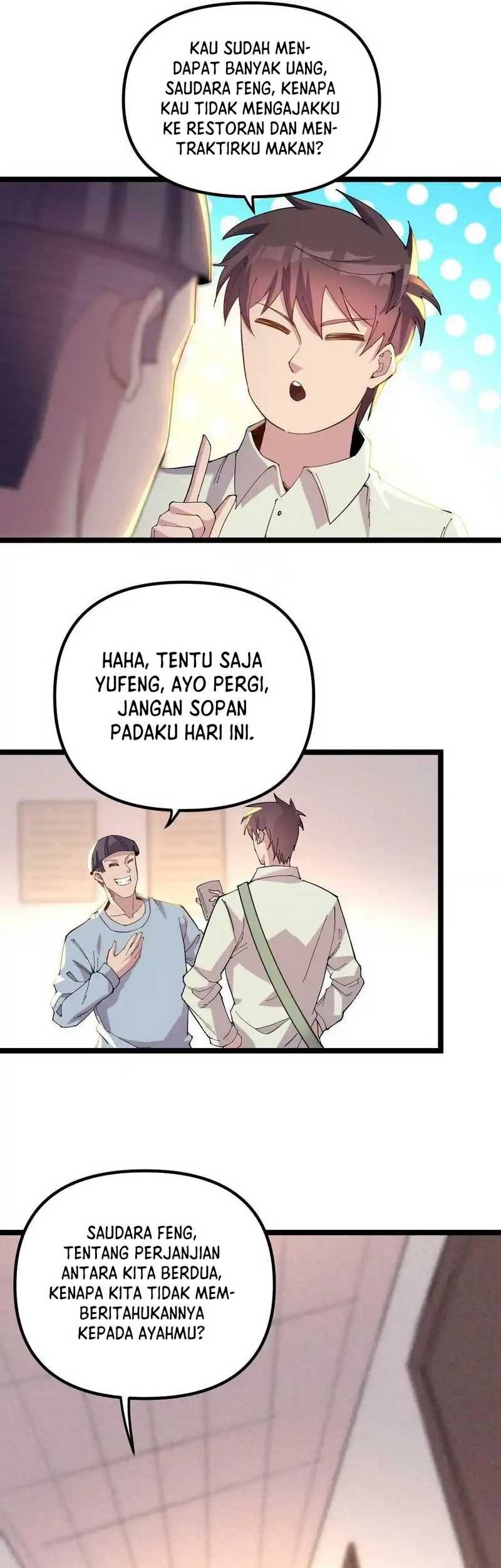 Be A Time Traveler Chapter 112 - Halaman 9