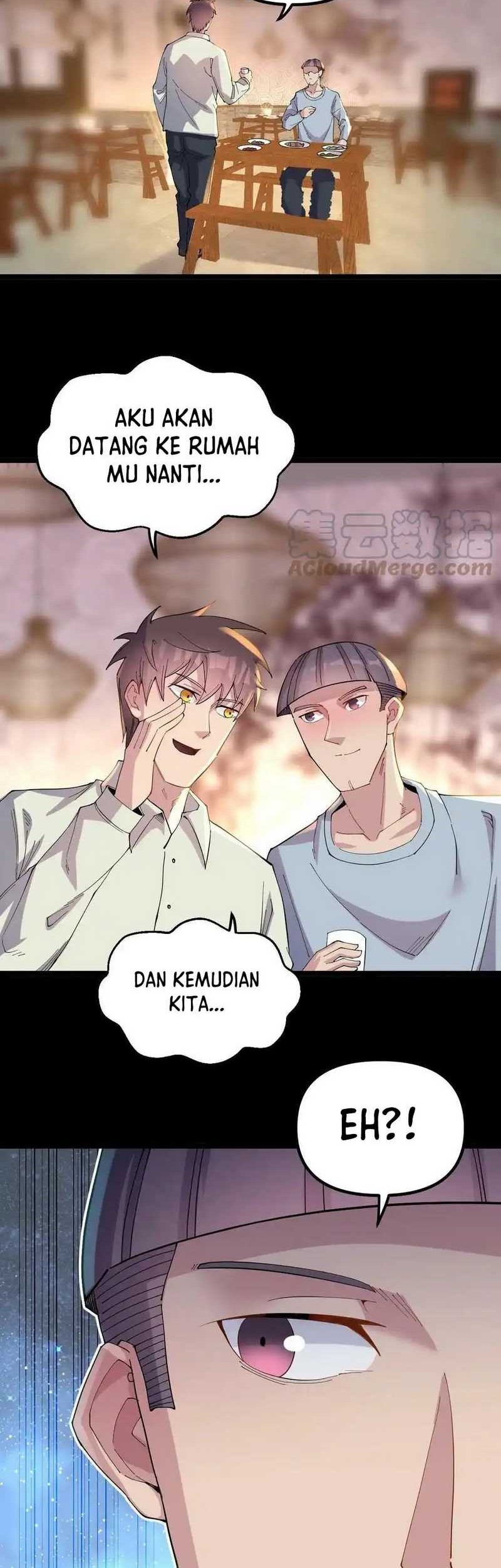 Be A Time Traveler Chapter 112 - Halaman 16