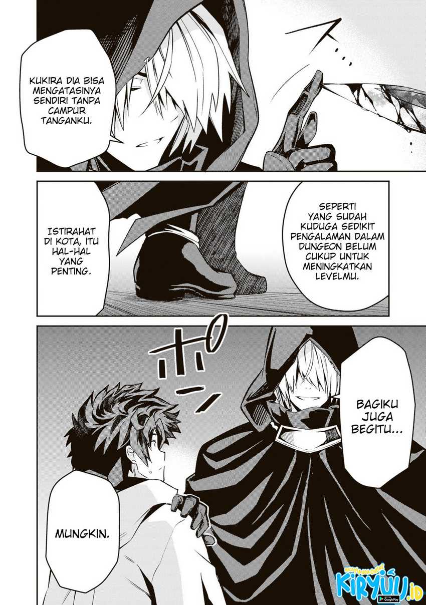Blade & Bastard Chapter 7.2 - Halaman 10