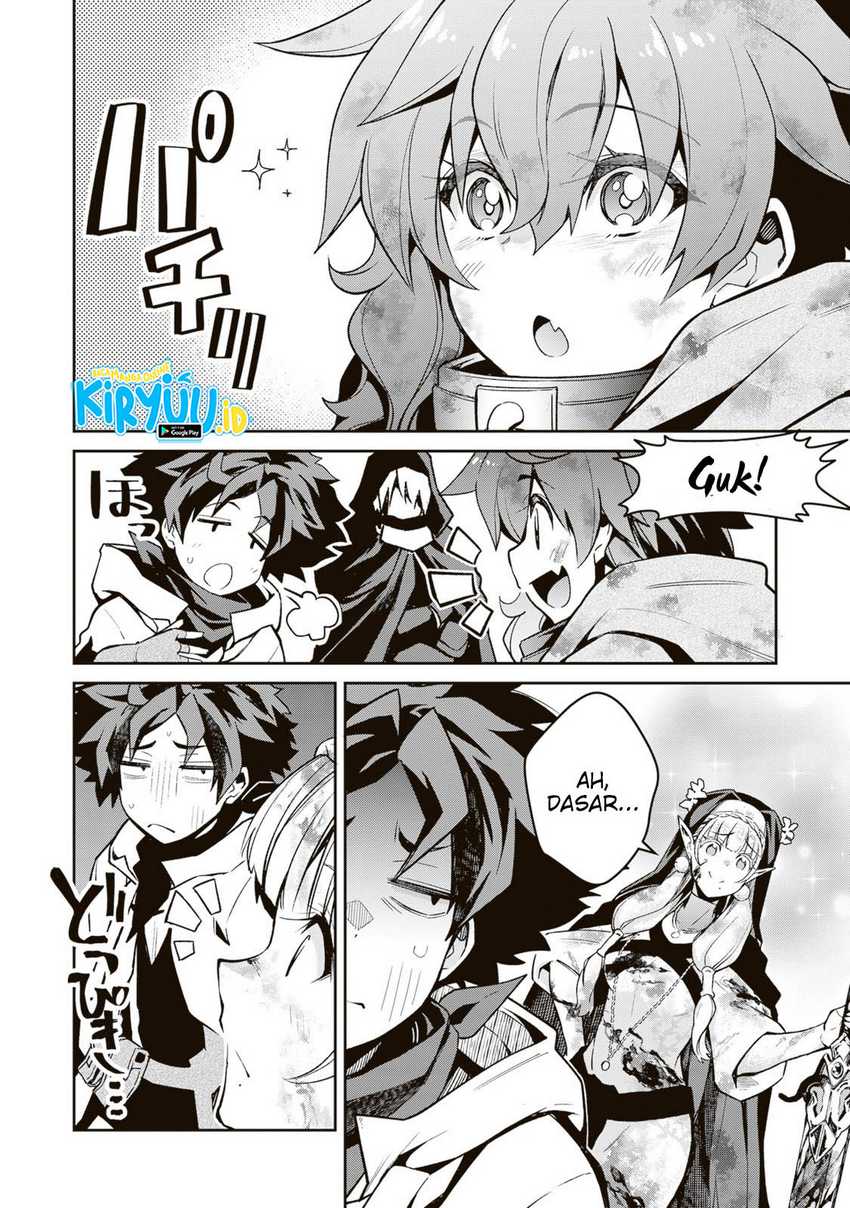 Blade & Bastard Chapter 7.2 - Halaman 12
