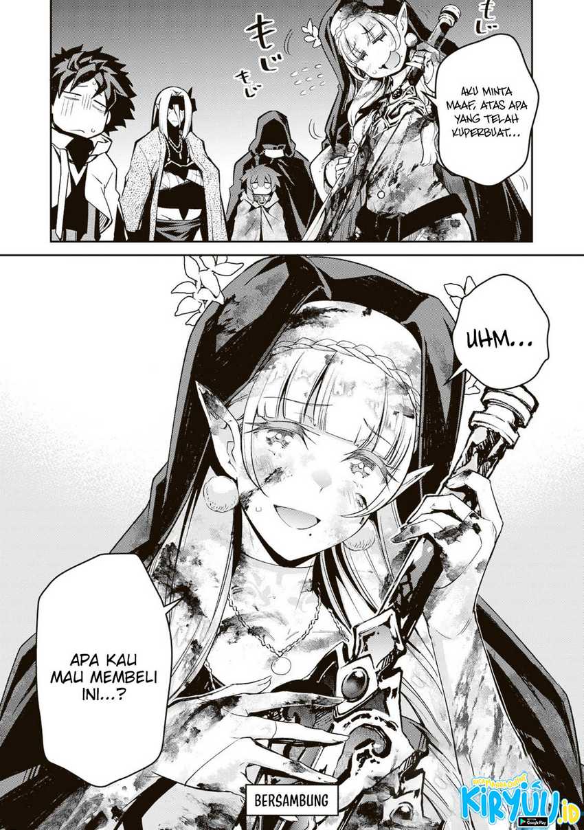 Blade & Bastard Chapter 7.2 - Halaman 14