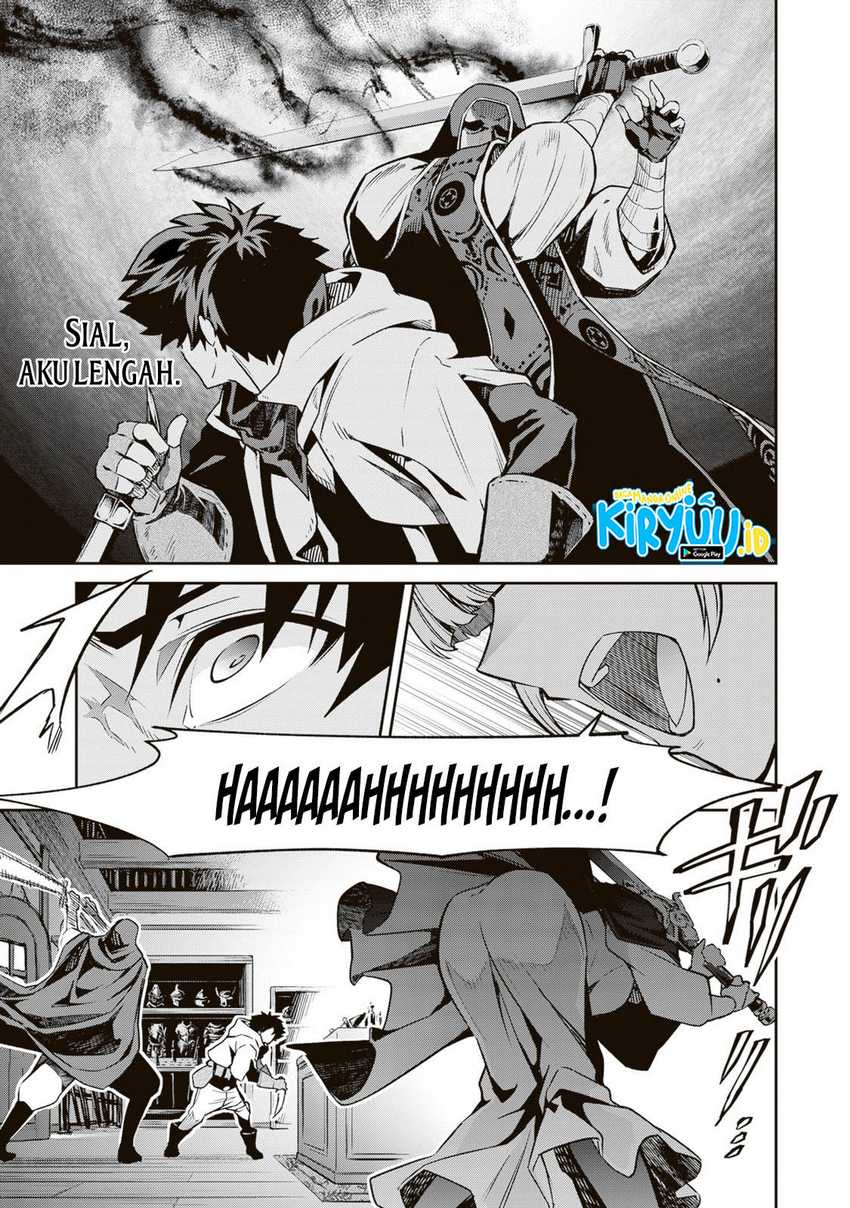 Blade & Bastard Chapter 7.2 - Halaman 2