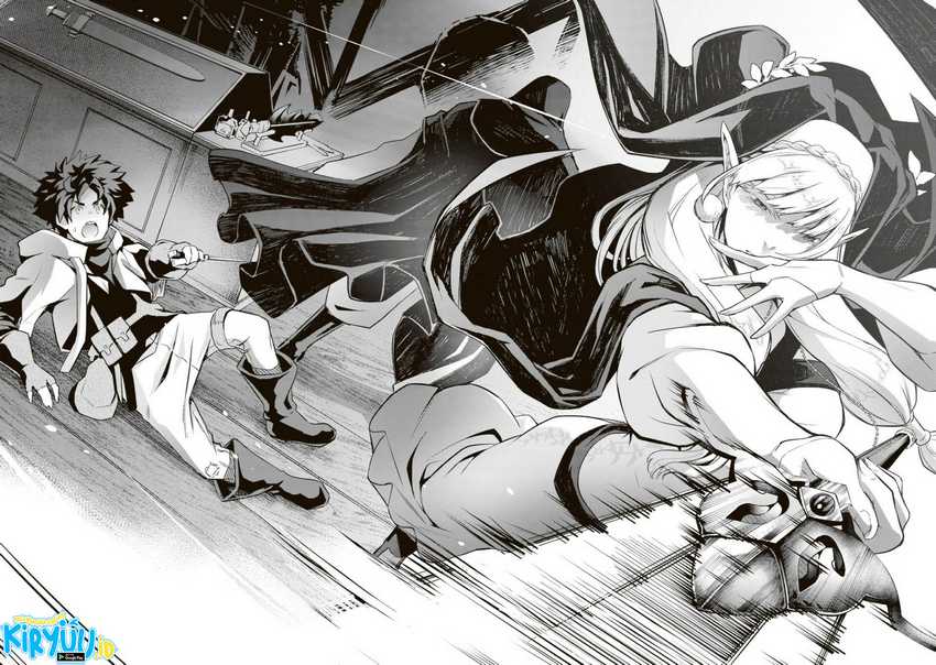 Blade & Bastard Chapter 7.2 - Halaman 5