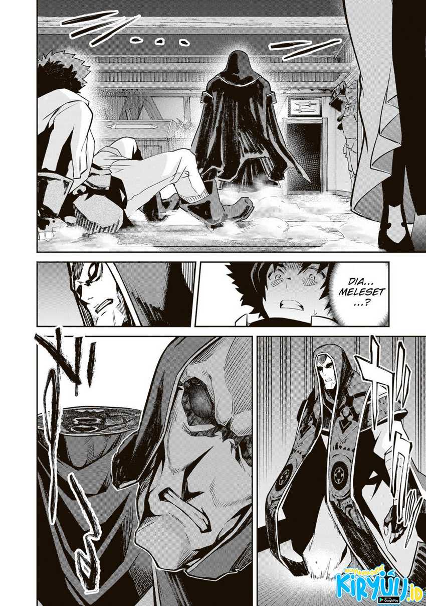 Blade & Bastard Chapter 7.2 - Halaman 6